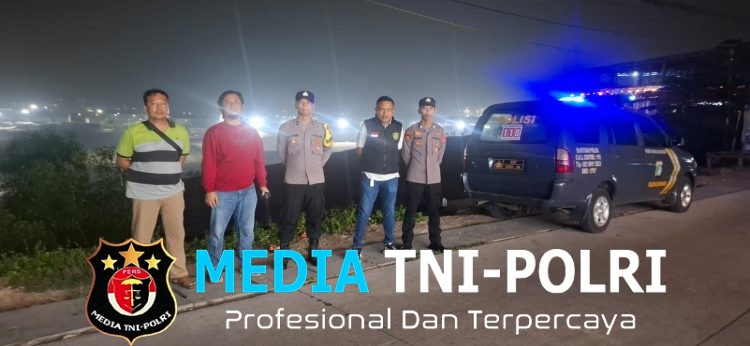 Polsek Bojongmangu Intensifkan Patroli Biru, Antisipasi 3C dan Kejahatan Malam Hari