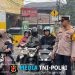 Polsek Setu Hadir di Jam Sibuk Pagi, Atur Lalu Lintas dan Ingatkan Pengendara Utamakan Keselamatan