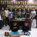 Satgas Pamtas Yonarmed 19/Bogani Gagalkan Penyelundupan 5,269 Kg Sabu di Perbatasan Malaysia