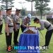 Pimpin Upacara Sertijab PJU dan Kapolsek Jajaran, Kapolres Lampung Barat Tekankan Pengabdian dan Pelayanan Maksimal