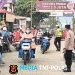 Polsek Babelan Atur Lalu Lintas Pagi di Warung Gabus Pucung, Pastikan Arus Kendaraan Tetap Lancar