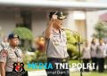 Apel Perdana Kapolda Jateng, Tegas Tidak Ada Toleransi bagi Anggota yang Membekingi Judi dan Narkoba