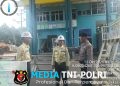 Jaga Keamanan Pasokan Energi Nasional, Sat Pamobvit Polres Metro Bekasi Laksanakan Pengamanan PLTGU Muara Tawar