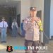 Polisi Pendamping Sekolah, Polsek Cibarusah Ajak Pelajar SMAN 2 Cibarusah Jauhi Kenakalan Remaja dan Bijak Bermedia Sosial
