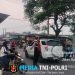 Pastikan Kelancaran Aktivitas Pagi, Polsek Tambelang Hadir Berikan Pelayanan Pengaturan Lalu Lintas di Kawasan Pasar