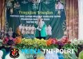 Wakil Bupati Pringsewu Hadiri Pengajian Triwulan Muslimat NU Ranting Neglasari