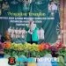 Wakil Bupati Pringsewu Hadiri Pengajian Triwulan Muslimat NU Ranting Neglasari