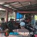 Musim Kemarau Rawan Kebakaran, Babinsa Pilangsari Ingatkan Warga Jangan Sembarangan Bakar Sampah