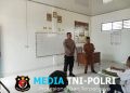 Cegah Bullying dan Tawuran Pelajar, Polsek Cabangbungin Hadir di SMP Al-Mughni melalui Program Police Go to School