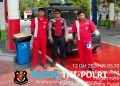 Polsek Cikarang Pusat Intensifkan Patroli Strong Point di SPBU Hegarmukti, Antisipasi Kejahatan Jalanan dan Aksi Premanisme
