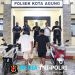 Polsek Kota Agung Tangkap Dua Pencuri Motor di Kolongan Burung Merpati