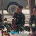 Pererat Tali Silaturahmi, Satgas Yonif 147/KGJ Pos Kotis Meyado Latih Seni Hadroh di Distrik Meyado