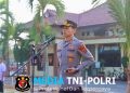 Apel Perdana, Kapolres Lampung Tengah Tekankan Disiplin, Integritas dan Pelayanan Humanis