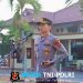 Apel Perdana, Kapolres Lampung Tengah Tekankan Disiplin, Integritas dan Pelayanan Humanis