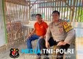 Perkuat Kedekatan dengan Masyarakat, Bhabinkamtibmas Polsek Tambelang Sambangi Warga Desa Sukamaju melalui Program DDS
