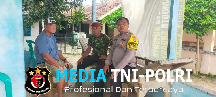 Perkuat Keamanan Lingkungan, Polsek Serang Baru Ajak Tokoh Masyarakat Waspadai Peredaran Obat Terlarang dan Penipuan Online