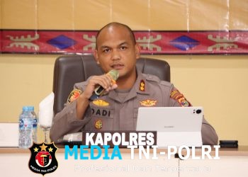 Pilkakon Pringsewu Makin Dekat, Kapolres Ajak Panitia hingga Warga Cegah Konflik