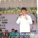 Danrem 132/Tadulako Hadiri Maulid Nabi Muhammad SAW 1448 H dan Dzikir Akbar, Perkuat Keimanan dan Ukhuwah Islamiyah