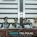 Kasdim 0402/OKI Hadiri Rapat Paripurna Hari Jadi ke-81 Kabupaten OKI