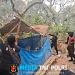 Polres OKI dan BNNK Gerebek Pondok di Kebun Duku, Empat Pria Diamankan