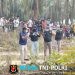 Tim Inavis Polres Mesuji Olah TKP dan Lakukan Identifikasi Penemuan Mayat di Kebun Sawit