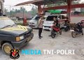 Polisi Hadir Membawa Rasa Aman, Patroli Siang Polsek Mandor Jadi Momentum Dekatkan Diri dengan Warga