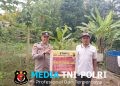 Polsek Menjalin Gencarkan Patroli Karhutla, Ajak Warga Cegah Kebakaran Sejak Dini