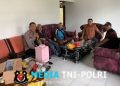 Polisi Bersama Masyarakat, Kapolsek Kuala Behe Perkuat Sinergi Jaga Kamtibmas Tetap Kondusif
