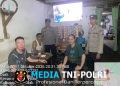 Laksanakan Patroli Malam Hari Personil Polsek Menyuke Cegah Tindak Kriminalitas Dan Premanisme