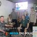 Laksanakan Patroli Malam Hari Personil Polsek Menyuke Cegah Tindak Kriminalitas Dan Premanisme