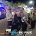 Antisipasi Kejahatan Jalanan, Polsek Muaragembong Siagakan Personel Melalui Patroli Biru dan Operasi Kejahatan Jalanan