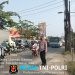 Antisipasi Kemacetan Jam Sibuk Pagi, Polsek Serang Baru Bersama Security Kawasan Industri Atur Lalu Lintas di Pertigaan Bahkilong