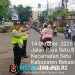 Pastikan Pelayanan Optimal di Jam Sibuk Pagi, Kapolsek Setu Turun Langsung Cek Pengaturan Lalu Lintas di Lima Titik Strategis