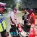 Antisipasi Kejahatan 3C dan Tawuran, Polsek Cikarang Pusat Gelar Operasi Kejahatan Jalanan Dini Hari, Periksa Kendaraan dan Barang Bawaan Pengendara