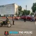 Hadir di Tengah Aktivitas Pagi, Sat Samapta Polres Metro Bekasi Atur Lalu Lintas dan Bantu Keselamatan Pengguna Jalan di Kawasan Jababeka