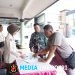 Tingkatkan Kesadaran Pola Hidup Sehat, Anggota Kodim 0808/Blitar Ikuti Penyuluhan Kesehatan Jantung