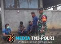 Cegah Karhutla, Babinsa Koramil 03/Pauh Ajak Warga Desa Batu Ampar Tidak Membakar Lahan