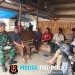 Pererat Kemanunggalan TNI dengan Rakyat, Babinsa Koramil 420-08/Tabir Komsos Bersama Warga Desa Kandang