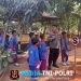 Polisi Sahabat Anak, Polres Metro Bekasi Tanamkan Disiplin dan Kesadaran Hukum Sejak Dini kepada 126 Siswa MI Mathlaul Ulum