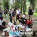 Respons Cepat Satnarkoba Polres Langkat Gerebek Barak Narkoba di Dusun Ampera
