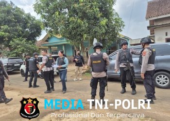 Polres Lampung Timur Ungkap Hasil Gakkum Pemberantasan Sarang Narkoba