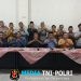 Jelang Pilkakon Serentak, Pamatwil Polres Pringsewu Turun ke Waluyojati, Ingatkan Bahaya Provokasi