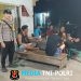 Jalin Kedekatan dengan Warga, Polsek Mandor Sampaikan Pesan Kamtibmas Saat Patroli Malam