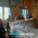 Bhabinkamtibmas Polsek Menyuke Hadiri Kegiatan Muyawarah Desa Bagak