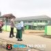 Pelayanan Prima Kepada Masyarakat, Anggota Polsek Menyuke Laksanakan Strong Point Pagi