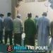 Sejukkan Hati di Waktu Subuh, Kapolsek Sengah Temila Pererat Silaturahmi dan Perkuat Kamtibmas Bersama Warga Pahauman