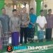 Subuh Keliling, Kapolsek Sebangki Ipda Rudiansyah Ajak Masyarakat Jaga Kamtibmas dan Cegah Karhutla