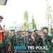 Kunjungan Kerja Pangdam I/BB di Kodim 0213/Nias, Tekankan Profesionalisme dan Pengabdian Prajurit