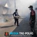 Cegah Demam Berdarah, Babinsa Kalipucung Pendampingan Fogging Serentak Di Dusun Kalipucung