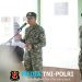 Selangkah Lebih Tinggi, Tanggung Jawab Lebih Besar! 66 Prajurit Kodim 0402/OKI-OI Naik Pangkat